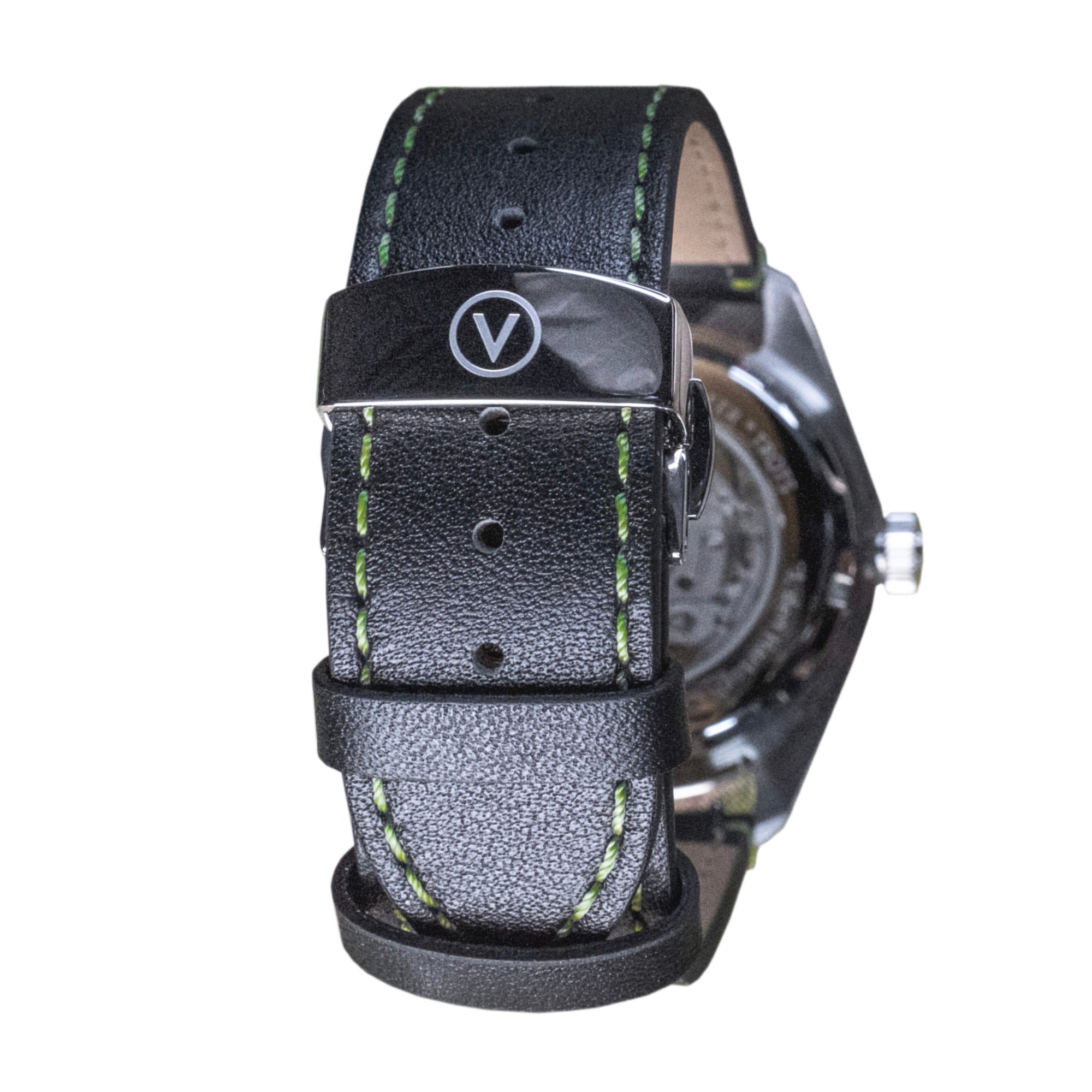 Commando-horloge sluiting