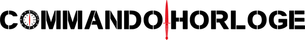 Commando-horloge